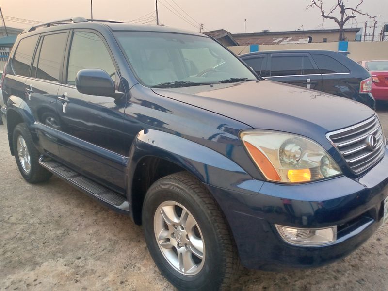 Thumbnail 6 of 2006 Lexus GX GX 470